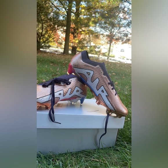 Kylian Mbappé x Zoom Mercurial Superfly 9 Elite FG cleats